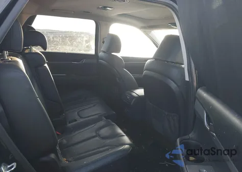 2021 Hyundai Palisade Sel из США, поврежденный, VIN KM8R44HE7MU224721